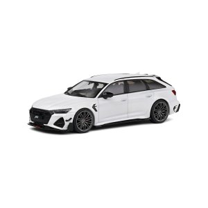 画像: SOLIDO 1/43 Abt RS6-R 2021 (White)