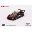 画像1: MINI GT 1/64 Nissan GT-R NISMO GT3 #360 "RUNUP RIVAUX GT-R" TOMEI SPORTS 2023 SUPER GT SERIES (LHD) (1)