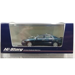 画像: Hi Story 1/43 MITSUBISHI DIAMANTE 30M SE (1995) Finesse Green