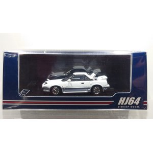 画像: Hobby JAPAN 1/64 Toyota MR2 1600G-LIMITED SUPER CHARGER 1986 Sparkle Wave Toning