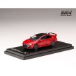 画像2: Hobby JAPAN 1/64 Mitsubishi Lancer Evolution X FINAL EDITION Red Metallic / Black Roof with Engine Display Model  (2)