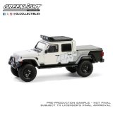 画像: GREEN LiGHT EXCLUSIVE 1/64 2020 Jeep Gladiator - K&N Filters - 2019 SEMA Build