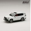 画像2: Hobby JAPAN 1/64 LEXUS LX600 F Sport Sonic Quartz (2)