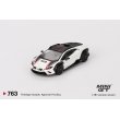 画像2: MINI GT 1/64 Lamborghini Huracan Sterrato Bianco Asopo (White) (RHD) (2)