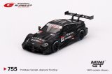 画像: MINI GT 1/64 Nissan Z GT500 NISMO SUPER GT Series 2021 #230 Presentation (LHD) [Blister Packaging]