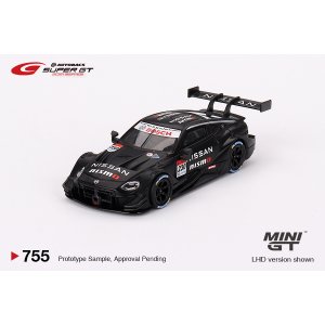 画像: MINI GT 1/64 Nissan Z GT500 NISMO SUPER GT Series 2021 #230 Presentation (LHD) [Blister Packaging]