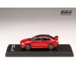 画像4: Hobby JAPAN 1/64 Mitsubishi Lancer Evolution X FINAL EDITION Red Metallic / Black Roof with Engine Display Model  (4)