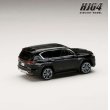 画像3: Hobby JAPAN 1/64 LEXUS LX600 Black (3)