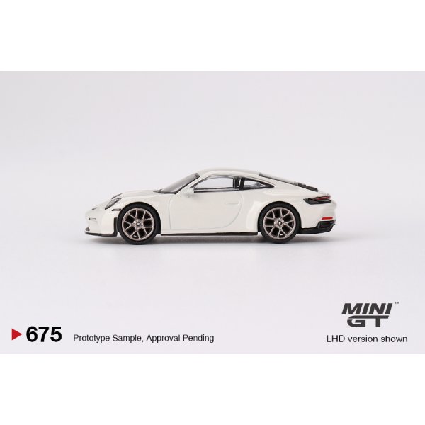 画像3: MINI GT 1/64 Porsche 911 (992) GT3 Touring Crayon (LHD) (3)