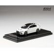 画像2: Hobby JAPAN 1/64 Mitsubishi Lancer Evolution X FINAL EDITION White Pearl / Black Roof with Engine Display Model (2)