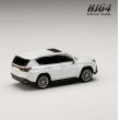 画像3: Hobby JAPAN 1/64 LEXUS LX600 F Sport Sonic Quartz (3)