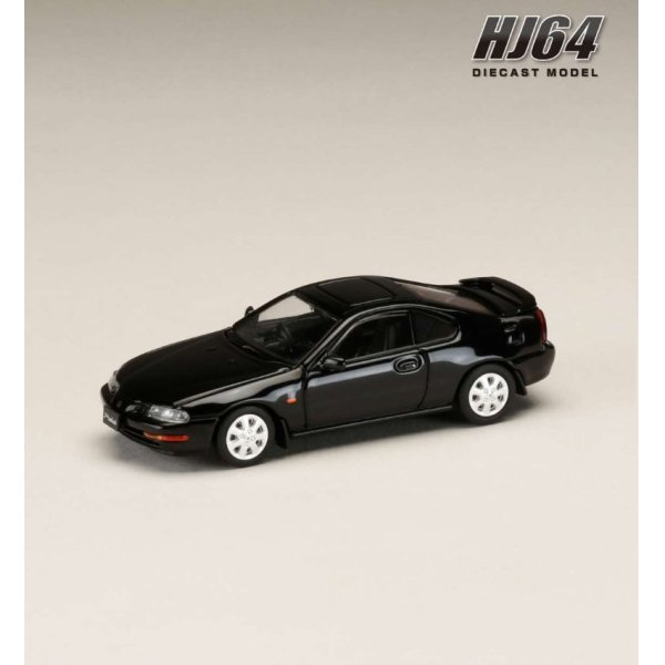 画像2: Hobby JAPAN 1/64 Honda Prelude 2.2Si-VTEC (BB4) 前期型 Granada Black Pearl (2)