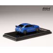 画像3: Hobby JAPAN 1/64 Mitsubishi Lancer Evolution X FINAL EDITION Lightning Blue Mica with Engine Display Model  (3)