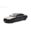 画像1: ALMOST REAL 1/18 Mercedes-Maybach S-Class Night Series - 2023 - Mojave Silver/Onyx Black (1)