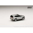 画像3: Hobby JAPAN 1/64 LEXUS LX600 EXECUTIVE Sonic Titanium (3)