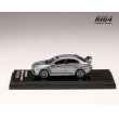 画像4: Hobby JAPAN 1/64 Mitsubishi Lancer Evolution X FINAL EDITION Titanium Gray Metallic with Engine Display Model (4)