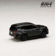 画像3: Hobby JAPAN 1/64 LEXUS LX600 OFFROAD Black (3)