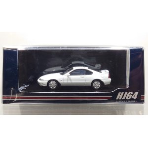 画像: Hobby JAPAN 1/64 Honda Prelude 2.2Si-VTEC (BB4) 後期型 Frost White