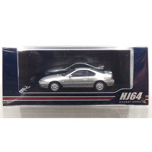 画像: Hobby JAPAN 1/64 Honda Prelude 2.2Si-VTEC (BB4) 後期型 Sebring Silver Metallic