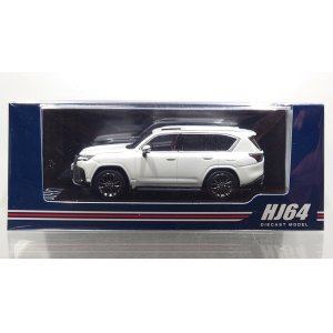 画像: Hobby JAPAN 1/64 LEXUS LX600 F Sport Sonic Quartz