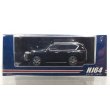 画像1: Hobby JAPAN 1/64 LEXUS LX600 Black (1)