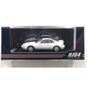 画像: Hobby JAPAN 1/64 Honda Prelude 2.2Si-VTEC (BB4) 前期型 Frost White