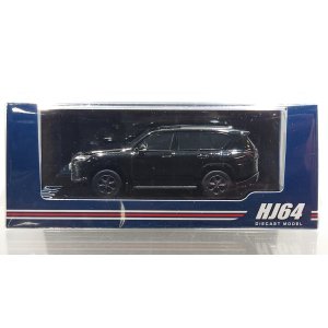 画像: Hobby JAPAN 1/64 LEXUS LX600 OFFROAD Black