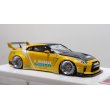 画像6: EIDOLON 1/43 LB WORKS R35 GT-R Type 1.5 (LB Shilhouette Wing) Grande Giallo Pearl Limited 30 pcs. (6)