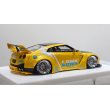 画像8: EIDOLON 1/43 LB WORKS R35 GT-R Type 1.5 (LB Shilhouette Wing) Grande Giallo Pearl Limited 30 pcs. (8)