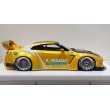 画像7: EIDOLON 1/43 LB WORKS R35 GT-R Type 1.5 (LB Shilhouette Wing) Grande Giallo Pearl Limited 30 pcs. (7)