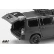 画像3: Hobby JAPAN 1/64 Toyota Probox Custom Version Matte Gray (3)