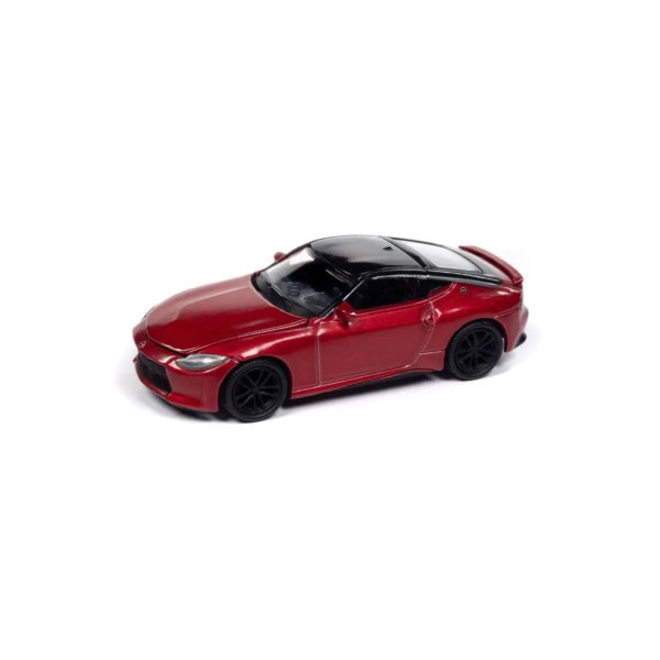 画像2: auto world 1/64 2023 Nissan Z Passion Red / Black (2)