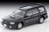 画像: TOMYTEC 1/64 Limited Vintage NEO Subaru Forester S/tb (Black) '97