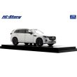 画像4: Hi Story 1/43 MAZDA CX-80 (2024) Rhodium White Premium Metallic (4)