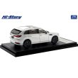 画像3: Hi Story 1/43 MAZDA CX-80 (2024) Rhodium White Premium Metallic (3)