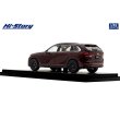 画像5: Hi Story 1/43 MAZDA CX-80 (2024) Artisan Red Premium Metallic (5)