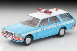 画像: TOMYTEC 1/64 Limited Vintage NEO Nissan Gloria Van 河川パトロールカー