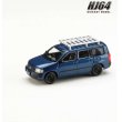 画像2: Hobby JAPAN 1/64 Toyota Probox Custom Version / Roof Carrier Dark Blue Mica (2)