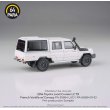 画像2: PARAGON 1/64 Toyota Land Cruiser 79 French Vanilla with Canopy RHD (2)