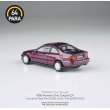 画像2: PARAGON 1/64 Honda Civic Coupe EJ1 1995 Camellia Red RHD (2)