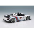 画像4: EIDOLON 1/43 Porsche 918 Spyder weissach package 2011 Martini stripe (4)