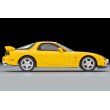 画像4: TOMYTEC 1/64 Limited Vintage NEO Mazda RX-7 Type R Bathurst R (Yellow) 2001 (4)