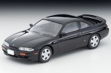 画像: TOMYTEC 1/64 Limited Vintage NEO Nissan Silvia Q's Aero '95 (Black)