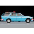 画像4: TOMYTEC 1/64 Limited Vintage NEO Nissan Gloria Van 河川パトロールカー (4)