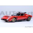 画像1: AUTOart 1/18 Lamborghini Miura JOTA SVR (Red) (1)