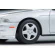 画像7: TOMYTEC 1/64 Limited Vintage NEO Nissan Silvia K's Aero '95 (Silver) (7)