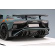 画像6: EIDOLON 1/18 Lamborghini Aventador LP750-4 SV 2015 Grigio Telesto (Orange Large SV Logo) Limited 50 pcs. (6)