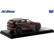 画像3: Hi Story 1/43 MAZDA CX-80 (2024) Artisan Red Premium Metallic (3)