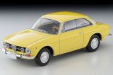 画像: TOMYTEC 1/64 Limited Vintage Alfa Romeo 1750GTV (Yellow)