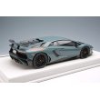 画像4: EIDOLON 1/18 Lamborghini Aventador LP750-4 SV 2015 Grigio Telesto (Orange Large SV Logo) Limited 50 pcs. (4)